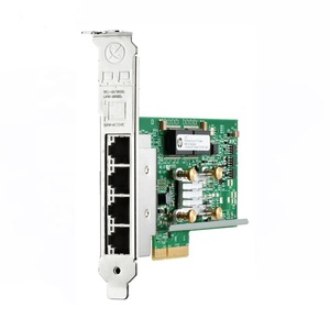 HPE 1Gb Ethernet <strong>Network</strong> Card with 4-Port BASE-T BCM5719 Adapter Genre <strong>Network</strong> Cards - Product Image 3