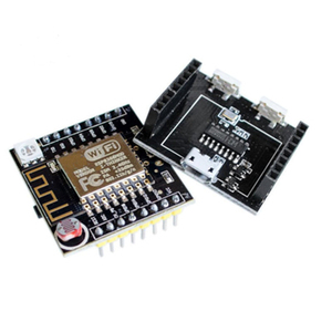 ESP8266 ESP-12F ESP12F CH340 WIFI seriale Witty Cloud scheda di sviluppo MINI Nodemcu USB a TTL Micro CH340G modulo per Ar-duino - Product Image 1