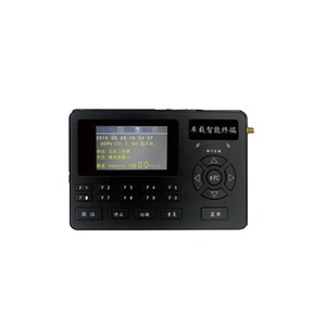 Monitor de 7 pulgadas para sistema de bus con botón HYF - Product Image 1