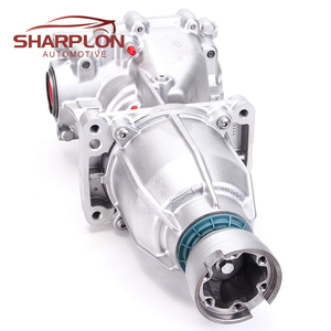フォードフレックスエクスプローラーエッジ3.5L Awd 4Wd 2013-2019用CV6W-4B025-DFリアディファレンシャル - Product Image 5