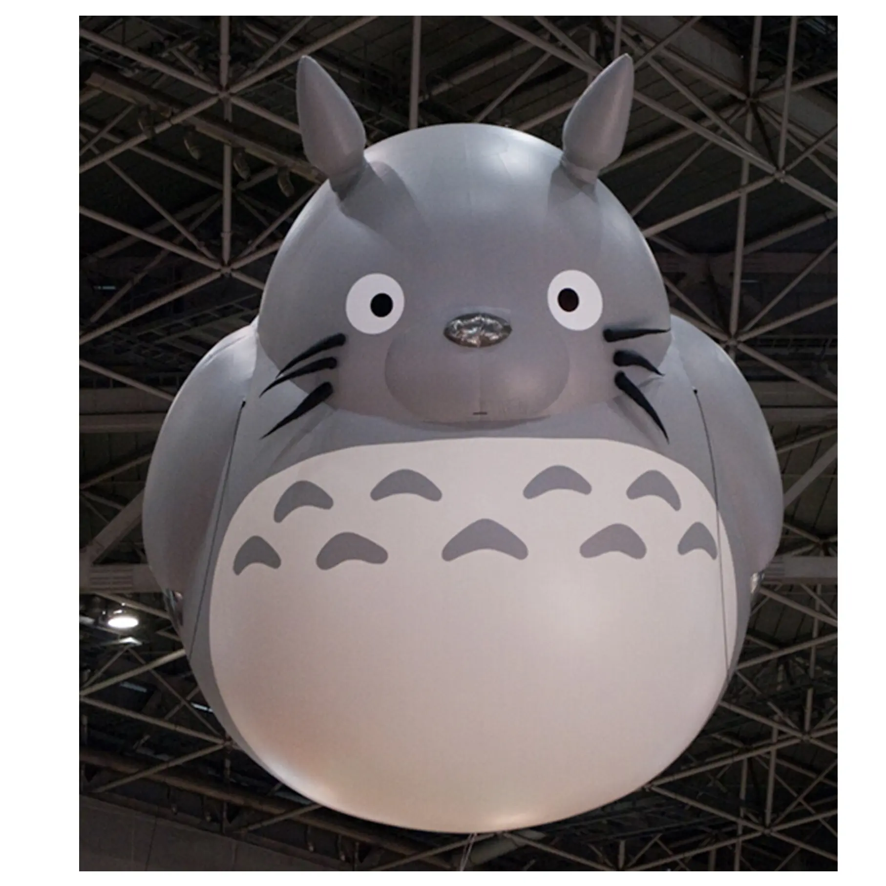 Japão popular inflável voando modelos Totoro/Totoro inflável balão de hélio para venda