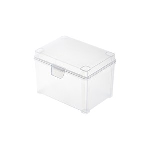 环保耐用定制标志和包装可堆叠储物盒实用高效储物用品 - Product Image 1