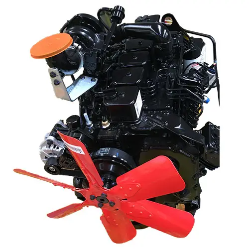 समुद्री इंजन के लिए डीजल इंजन 6BT इंजन Cummins