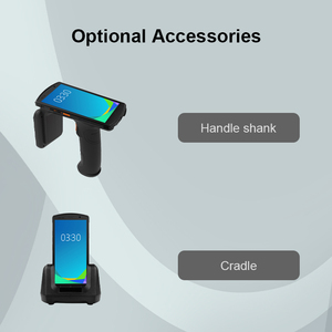 Robustes 4G Android PDA Handheld Terminal | 1D/2D Barcode Scanner & NFC | für den Einzelhandel und den industriellen Einsatz in der Logistik - Product Image 6