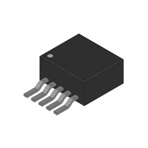 Accesorio de chip de PCB Regulador de conmutación de Salida IC LM2577S Entrega de energía optimizada para nodos de computación perimetral - Product Image 1