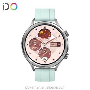 New Fashion Smart Watch 1.32&quot; Private Model IP68 Waterproof BT Calling AI Voice <strong>Support</strong> IOS <strong>Android</strong> <strong>Operation</strong> Activity Tracker - Product Image 2