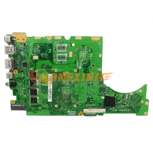 UX310UA UX310UV U3000U UX410UV RX310U RX410U UX410UQK、UX310U、UX410UAラップトップマザーボード.I3、I5、I7.4GB/8GBDDR - Product Image 2