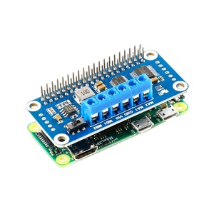 <strong>Motor</strong> <strong>Driver</strong> Board Module <strong>Shield</strong> Expansion Board HAT TB6612FNG PCA9685 I2C IIC Interface <strong>Motor</strong> <strong>Driver</strong> HAT for Raspberry Pi 4th