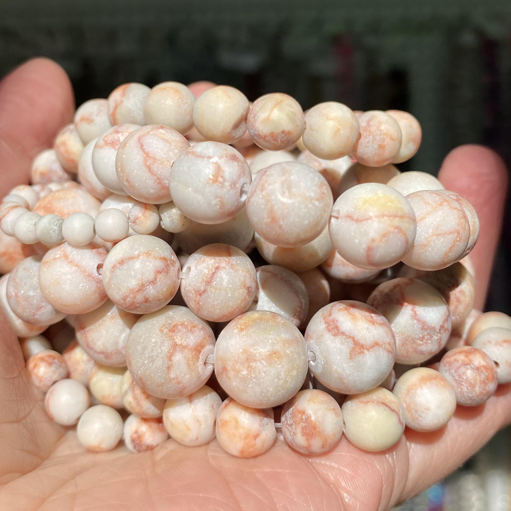 Red Web Jasper
