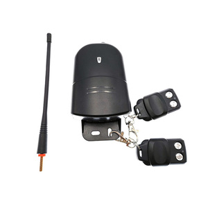 12V/24V RF Ricevitore Wireless RF Switch con due moduli Relè di Controllo A Distanza - Product Image 6