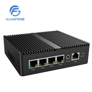 2.5 Gigabit 4 LAN Ethernet Hd Video Output Mini <strong>Computer</strong> Soft Routing Home Firewall N5105 N5095 Guanfeng G30 - Product Image 5