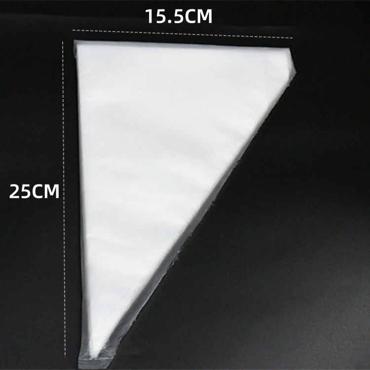 Small size 6 pieces, silky white, 100 pieces