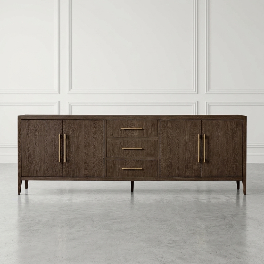 Rovere marrone
