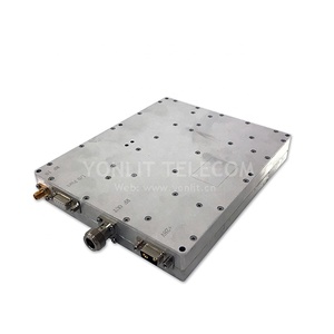 200W 53dBm EGSM 900MHz เครื่องขยายสัญญาณพลังงาน RF ทำงานต่อเนื่องสำหรับการทดสอบในห้องปฏิบัติการ - Product Image 1
