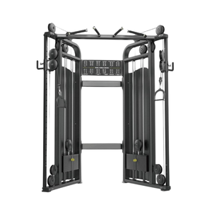 2024 Fitness Exercise All in One Functional <strong>Trainer</strong> Best Universal Functional <strong>Trainer</strong> Wide Black Functional <strong>Trainer</strong> With Storage - Product Image 1
