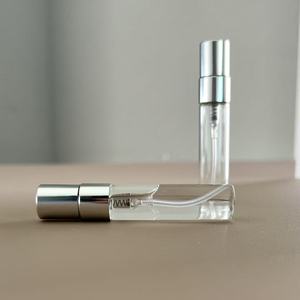 低Moqテスターアトマイザー5 ml 10mlミニ香水デカンターボトル香水用 - Product Image 1