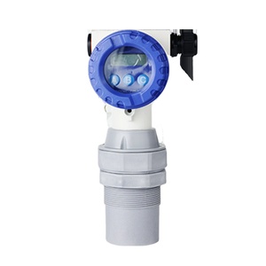 5m 10m 20m远程防水超声波液位变送器检测仪液体超声波液位传感器 - Product Image 1
