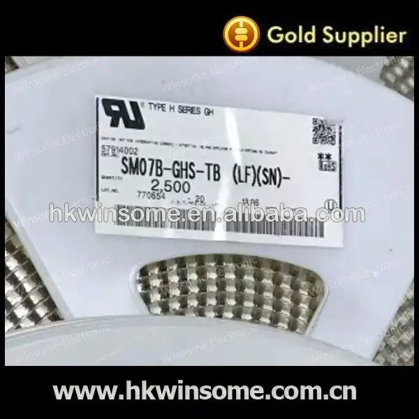 (Electronic Components Supplier) SM07B-GHS-TB(LF)(SN)