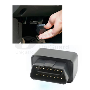 Dispositivo de seguimiento GPS 4G LTE Obd2 Plug and Play con software de seguimiento GPS de monitoreo en tiempo real y alarma de exceso de velocidad para automóvil - Product Image 4