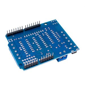 L293D Schrittmotor-Treiber platine Control Shield-Modul Motorantriebs-Erweiterungs karte für 2560 4-Kanal - Product Image 4