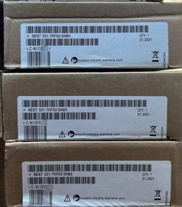 Siemens-módulo de entrada analógica S7-300 6ES7 331-7KF02-0AB0, SM 331, aislamiento potencial 6ES7 331-7KF02-0AB0 - Product Image 5