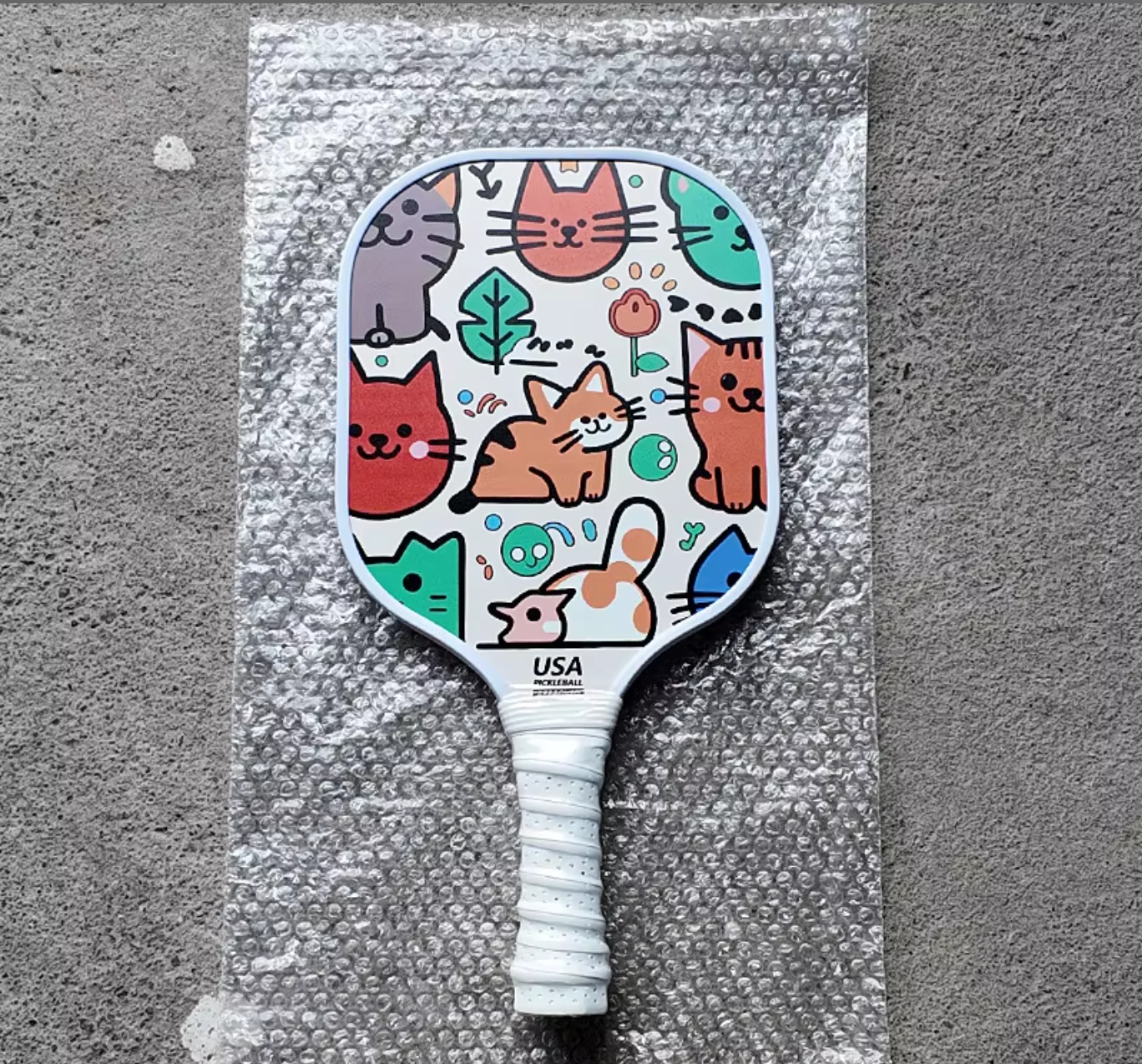 Miaodian jardin-enfants fibre de verre-blanc