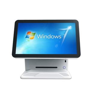 Кассовый аппарат 15,6 full HD экран складной компьютер до pos машина - Product Image 4