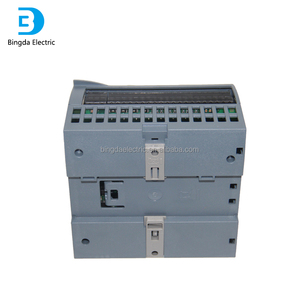 Bingda Original Siemens S7 1200 PLC Compact CPU 1214C 1212C 1211C CPU 1215C Controlador lógico programable - Product Image 3