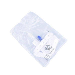 Penggunaan Tunggal 150ml 300ml 500ml tas koleksi urin hewan peliharaan dengan tabung ekstensi & tali gantung untuk drainase urin anjing - Product Image 4