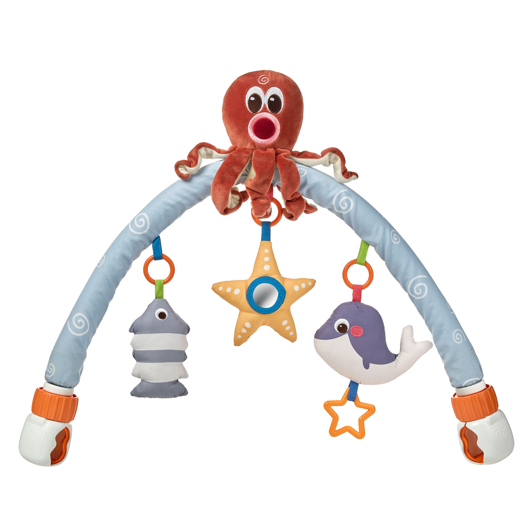 TM331 Arch Toy Octopus