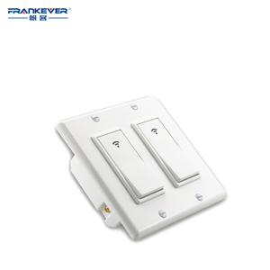 Wifi Smart Mechanical Light <strong>Switch</strong> Wifi 1 Gang <strong>Switch</strong> Black US Smart <strong>Switch</strong> - Product Image 6