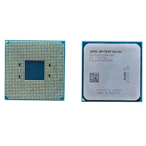 Box New <strong>AMD</strong> <strong>APU</strong> A8 CPU A8 9600 Quad Core 3.1Ghz AM4 Socket A8 Processor - Product Image 6