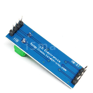 Módulo MAX485, módulo convertidor para microcontrolador MCU, accesorios de desarrollo, módulo convertidor RS485 MAX485CSA, TTL, giro a RS485 - Product Image 4