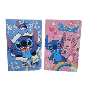 学校用带纸质封面的跨境精装记事本A5学生笔记本 - Product Image 1