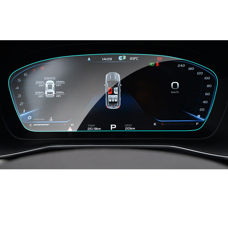 Para Geely Atlas pro Dash 2020-2021