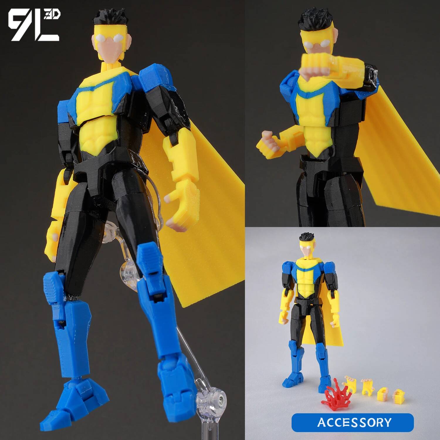 Invincible mark-04