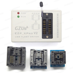 2019 + EZP_XPro V2 IC Chips <strong>programmer</strong> GZUT Original <strong>programmer</strong> with SOP8 Adapter socket, SOP8 Clip - Product Image 3
