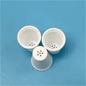 High Temperature Resistant Al2O3 Alumina Ceramic <strong>Crucible</strong> With <strong>Ends</strong> Open Aluminum Oxide Ceramic Melting <strong>Crucible</strong>