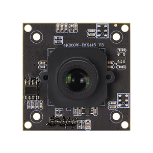 Imx415 38mm 4K 8MP 16mm 20degree Distortionless UVC Protocol HD USB Industrial Vision <strong>Camera</strong> Module - Product Image 2