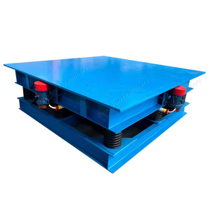 Cao hiệu quả điện Vibrator nội bộ loại xi măng Vibro bảng bê tông tự động lắc bảng cho lát gạch - Product Image 4