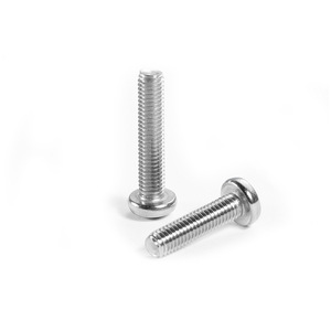 M2-M10 304 Stainless Steel DIN7985 Round Pan Head Machine <strong>Screws</strong> with Cross Recessed Switch Socket <strong>Screw</strong> for Machine Use - Product Image 4
