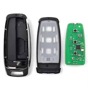 ZB08-3 <strong>Remote</strong> <strong>Keyless</strong> Go Key Universal KEYDIY KD 3 Button Smart for KD-X2 MAX Programmer Car Key <strong>Remote</strong> Replacement - Product Image 4