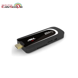 IPTV SET TOP BOX/STB H96PRO-H3 Amlogic S905X android 7.1 da Catvscope alta tecnica di smart box - Product Image 2