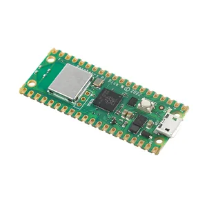 Raspberry Pi Pico Raspberry Pi Pico W Raspberry Pi Pico WIFI KIT interfacce digitali ad alte prestazioni microcontrollore