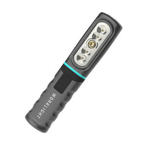 Nuovo design a caldo multi funzionale luce di lavoro 2 assi girevole professionale ricaricabile portatile luce magnetica da lavoro - Product Image 5