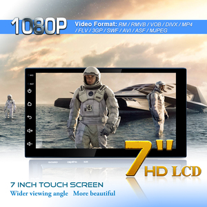 Sistema Android 10 Youtube Video FM Stereo 2Din 7 pollici Android 4 Core 1 16GB 9211 autoradio - Product Image 5