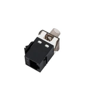 Сетевой Модуль UTP CAT6, разъем RJ45, Информационная розетка, розетка для компьютера, кабель, разъем адаптера - Product Image 1