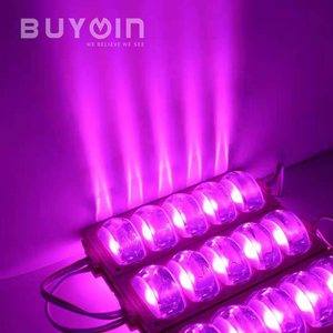 โมดูลนำ12โวลต์ซังการออกแบบโฆษณาป้ายกลับ-Lit กันน้ำ IP65สีขาวสีแดงสีเขียวสีฟ้าสีเหลืองสีชมพูป้ายโฆษณา - Product Image 2