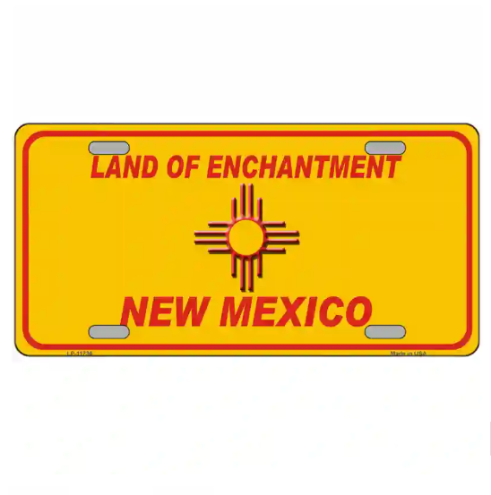 3 Nuevo México