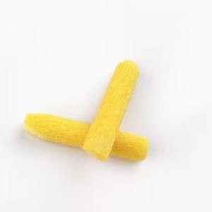 8,5mm gelbe Farb markierung spitze Austauschbare Markierung stift spitze Meißels pitze Polyester-Stift spitze - Product Image 1